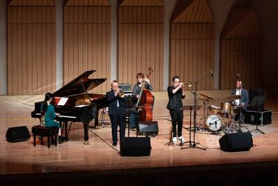 2025.5.14  原朋直爵士五重奏