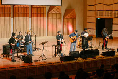 2025.11.20 生祥樂隊2025《大地書房》巡演