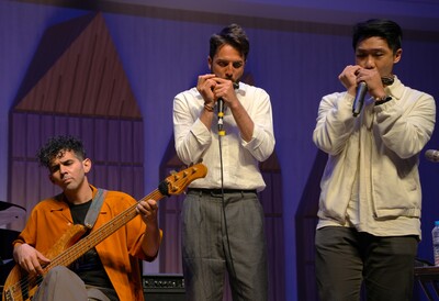 2026.05.12 Yotam Ben-Or 口琴音樂會