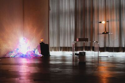 2025.5.16  《泡泡色地帶》校園戲劇演出