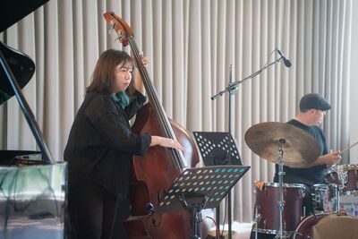 2025.10.08 大衛．包溫爵士三重奏 David Bowen Trio