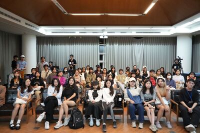 2025.10.15 樂閣大初徵《超級狐狸先生》電影放映暨映後座談