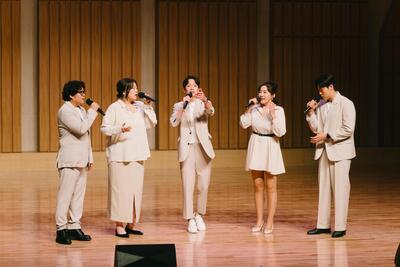 2025.04.23 韓國頂尖現代阿卡貝拉～Zenith